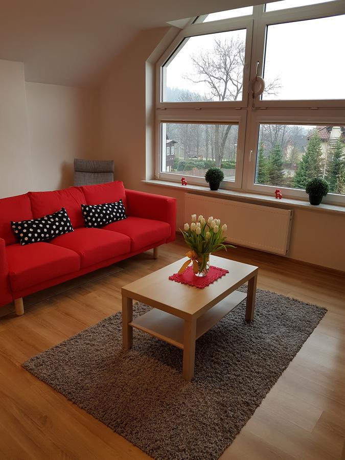 Apartment คาร์ปัตซ์ ภายนอก รูปภาพ