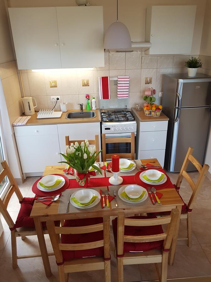 Apartment คาร์ปัตซ์ ภายนอก รูปภาพ